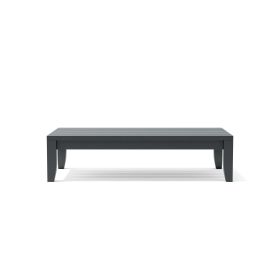 Coronado Aluminum Rectangular Coffee Table