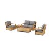 Madera 5-Piece Deep Seating Set (SET-522)