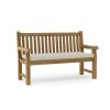 Devonshire 3-Seater Extra Thick Bench