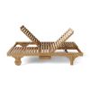 Bel-Air Double Back Lounger 2-Piece Set
