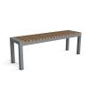 Seville 5- Pieces Rectangular Dining Set