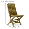 Butterfly Comfort 5-Piece Dining Set