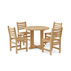 Montage Windham  5- Pices Dining Set B