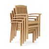 Bahama Sahara 5-Piece Bistro Table Set