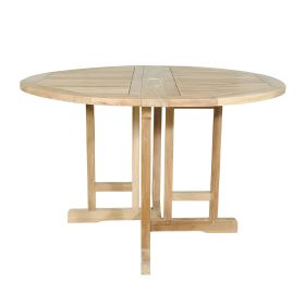 Andrew Butterfly Folding 5-Piece Dining Set