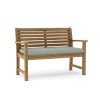 Victoria 48" 2-Seater Bench