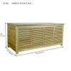 Amberly Cushion Box