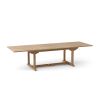 Bahama Sahara 11-Piece 10' Rectangular Dining Set