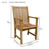 Chicago Armchair