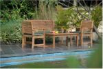 Victoria Montage 4-Piece Conversation Set