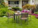 Seville Stackable Armchair (sold as 4 Chair/box)