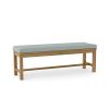 Casablanca 3-Seater Backless Bench