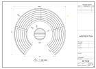 Circular Modular Deep Seating Set (SET-808)