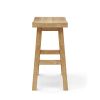Alpine Rectangular Counter Stool