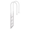 Swimming Pool Ladder, 4-Step Double Handrails Stair, Non-slip Thickened Heavy Duty Steps, Load Capacity 300 lb