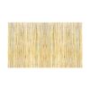 Natural Rolled Bamboo Fence, Eco-Friendly Bamboo Privacy Fence 4 ft H x 8 ft L x 0.75 in D. , Decorative Bamboo Privacy Screen for Garden, Backyard