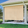 8'X8' sesame HDPE spliced roller shutter