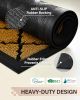 Front Door Mat Outside Entrance: All Weather Durable Welcome Mat for Indoor Outdoor Entryway, Patio