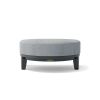 Coronado Deep Seating Aluminum Ottoman