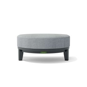 Coronado Deep Seating Aluminum Ottoman