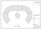 Circular Modular Deep Seating Set (SET-809)