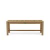 Casablanca 2-Seater Backless Bench