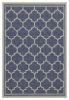 Sunshine GC_HAR2004 Blue 7 ft. 10 in. x 10 ft. 3 in. Indoor/Outdoor Area Rug