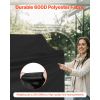 Grill Cover, 48 inch BBQ Covers for Outdoor Grills, Waterproof, Fade Resistant, Weather Resistant Heavy Duty 600D Polyester, Easy On/Off