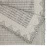Sunshine GC_HAR2015 Silver 7 ft. 10 in. x 10 ft. 3 in. Indoor/Outdoor Area Rug