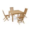 Windsor Classic 5-Piece Dining Set