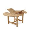 Bahama 67" Oval Extension Table