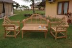 Marlborough 4-Piece Conversation Set