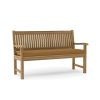 Del-Amo 3-Seater Bench