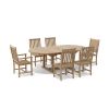 Bahama Wilshire 7-Piece Extension Dining Set