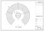 Circular Modular Deep Seating Set (SET-810)