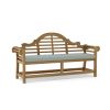 Marlborough 3-Seater  Bench