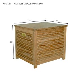 Camrose Storage Box (Small)