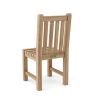 Windsor Classic Side Chair 5-Piece Dining Table Set