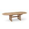 Sahara 9-Piece Dining Set w/ Stacking Armchair (SET-75)