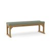 Mason 3-Seater Backless Bench