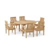 Bahama Brianna 7-Piece Extension Dining Set