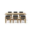 Smyrna 7-Piece Dining Table Set (SET-856)