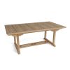 Valencia Sahara 13-Piece Rectangular Dining Set