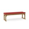 Mason 3-Seater Backless Bench