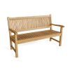 Del-Amo 3-Seater Bench