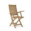 Tropico Folding Armchair (sell & price per 2 chairs only)