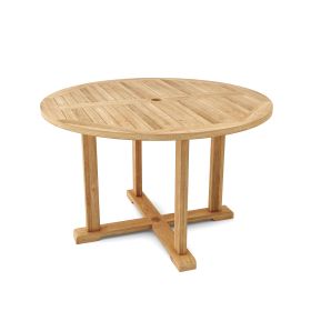 Tosca 4-Foot Round Table