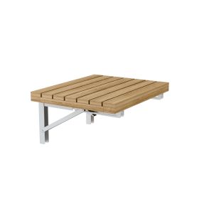 Wall Mount Folding Chair I