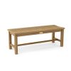 Madison 48" Backless Bench