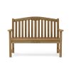 Rose 50" Round Bench
